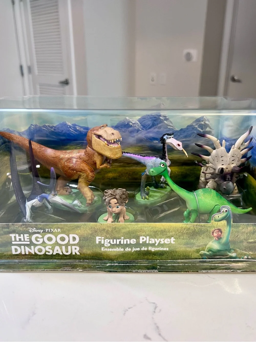 Disney brand new